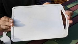 Как отремонтировать разделочную доску