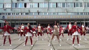 ЮЗГУ (29.06.2013) Под открытым небом