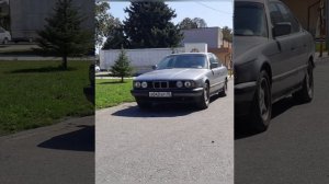 BMW 525i e34 не набирает обороты