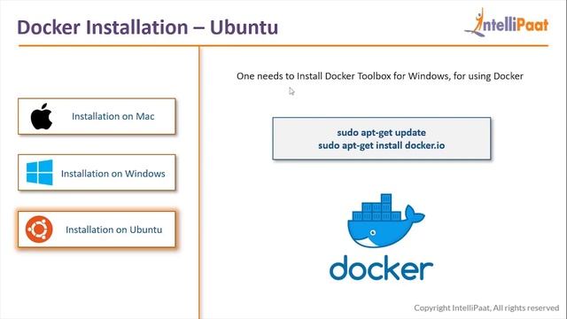 Docker Installation | How To Install Docker | Docker Installation on Ubuntu 18.04 | Intellipaat смотреть онлайн