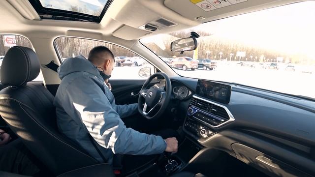 ChanGan ALSVIN / САМЫЙ БЮДЖЕТНЫЙ АВТО БРЕНДА / ХОРОШО за СВОИ ДЕНЬГИ!? / ЧанГан Алсвин смотреть онлайн