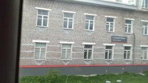 24.05.2023. Россия. Архангельская область. Железнодорожная станция Емца