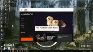 Как сменить сервер в новом лаунчере EU WarFace