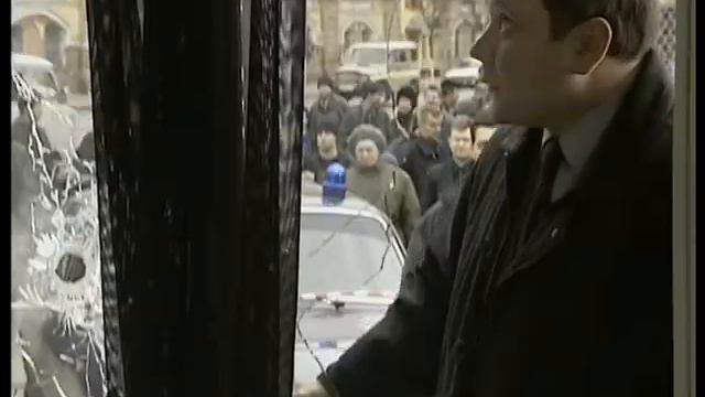 Гражданин начальник анонс 1