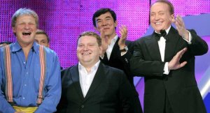 Время разухабистых квнщиков прошло - теперь эпоха серьезных и решительных людей