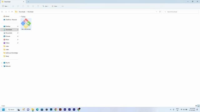 how to install git on windows 11 | git and github full tutorial | how to download git | install git смотреть онлайн