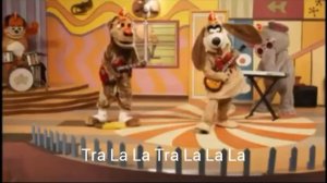 The Banana Splits Movie Tra La La Lyrics