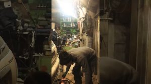 Глушитель на бензопилу часть 2