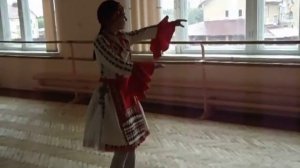 Классный чувашский танец