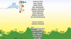 Bad Piggies - Credits