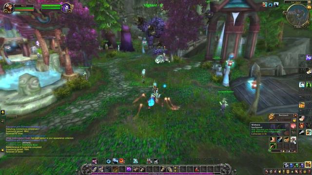 How I got Withers battle pet - World of Warcraft
