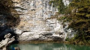 Абхазия - Поездка на Озеро Рица