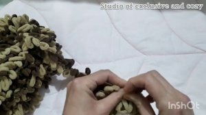 Плед-коврик из Alize Puffy More, формула расчёта сколько петель набрать, и подойдёт ли вам рисунок