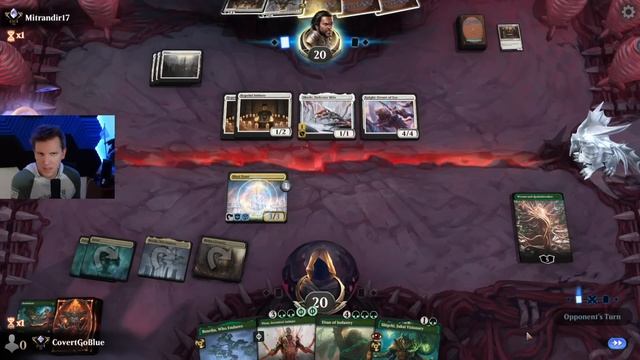 ? Mono Green Ramp | Standard BO1 Mythic Climb [MTG Arena] Diamond 4 смотреть онлайн