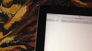 айпад продолжает тормозить