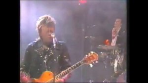 Stray Cats - Cross Of Love