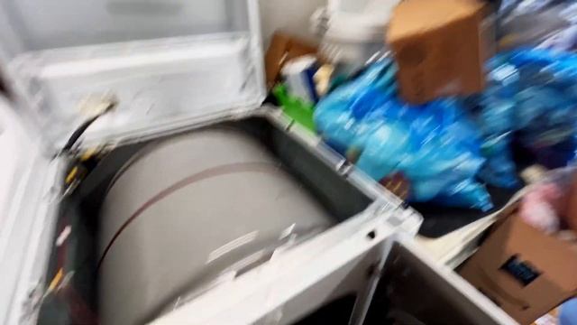 Лайфхаки ремонта сушильных машин. Как разобрать сушильную машину Samsung. смотреть онлайн