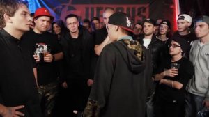 VERSUS FRESH BLOOD 2 Rickey F VS Sin Round 1