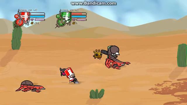 немного в castle crashers #2 смотреть онлайн