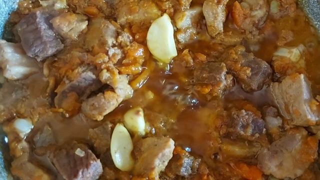 ?Как приготовить плов, быстро и вкусно, на сковороде / Плов по домашнему??