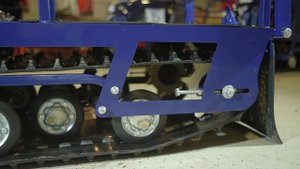 Какая подвеска для мотобуксировщика лучше