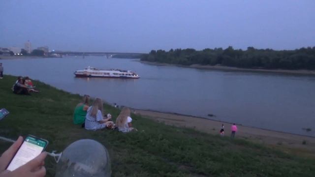 День города Омска 2022 смотреть онлайн