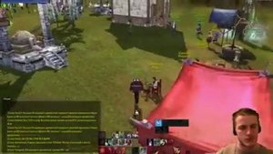 Archeage #71 — строю ферму: домик с соломенной крышей в Архейдж