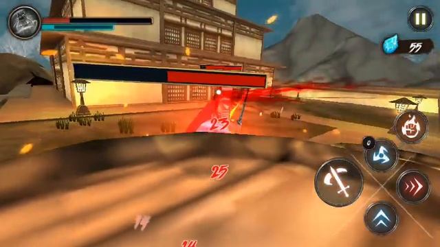 Nice game of Takashi Ninja warrior 2 смотреть онлайн