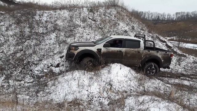 Форд ренджер