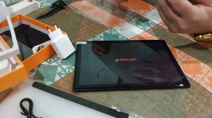Распаковка планшета с Алиэкспресс Teclast M40 10,1 дюймов