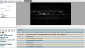 Visual Novel Maker - Урок 1