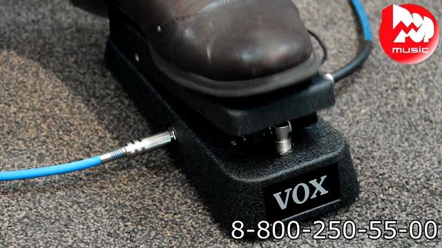 Гитарный эффект VOX V845 WAH WAH