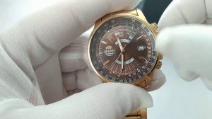 Купил новый Orient college multicalendar