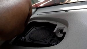 How to remove the dash pad. Volvo S70, V70, XC70 - VOTD