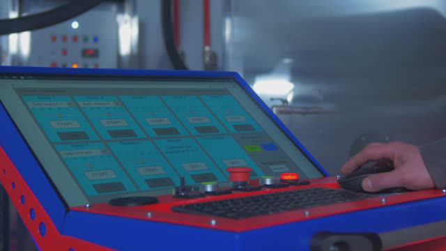 Автоматическая линия Вортекспром 5,16 м3 - CMD35. Оборудование для производства моторного масла, СОЖ