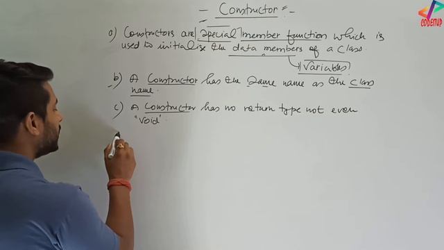 Constructors in Java | In Hindi