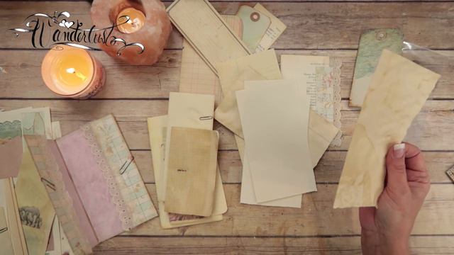 TN Insert Pages~Wanderlust~Primrose~#8 by jenofeve designs смотреть онлайн