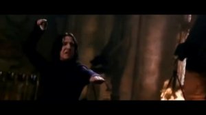 Экспеллиармус прикол!