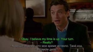 Учим английский по фильму "Отпуск по обмену"