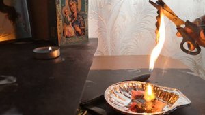 снять приворот на крови ??????