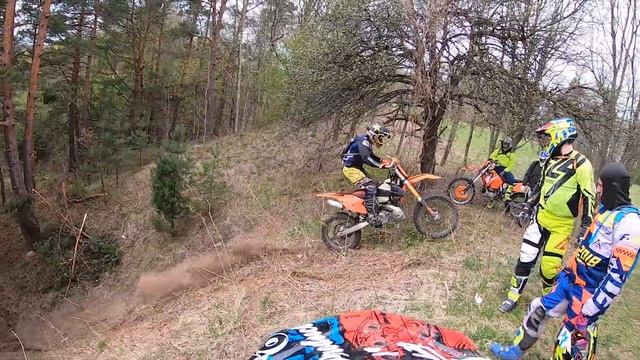 И снова Полоцк - Enduro Master, бревна, горки, KTM 300 exc tpi 2019,2020, Suzuki, Husqvarna смотреть онлайн