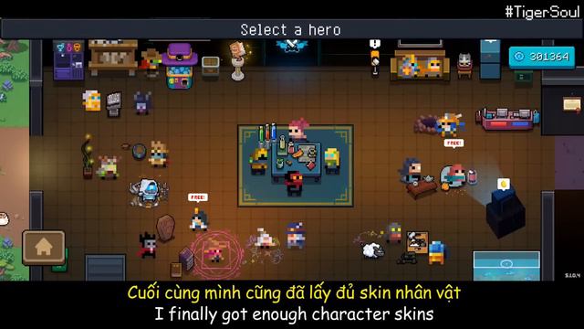 Unlock All SUS Knight Skin (April Fools’ Day Event) // Soul Knight Spring Update 5.1.0 смотреть онлайн