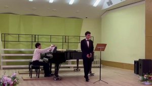 Д. Шостакович «Прощай, Гренада!», «Первая встреча» из цикла «Испанские песни»