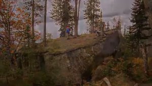 Горная Шория.  Экспедиция Сидорова Г. А.