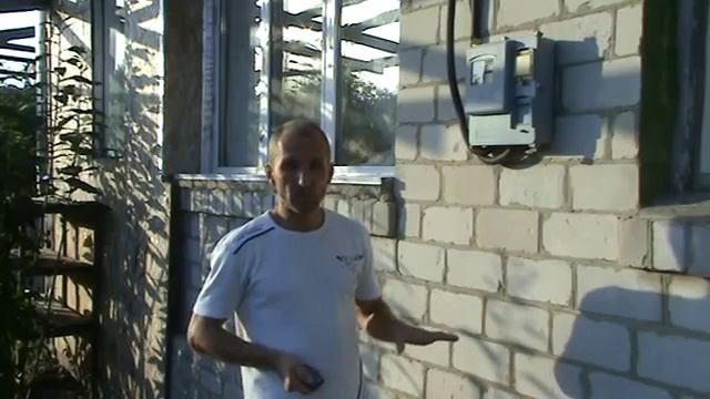 Феномен пирамид и экономия электроэнергии