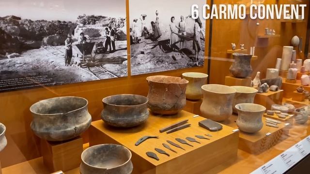 TOP 10 Things to do in LISBON - [2023 Lisboa Travel Guide] смотреть онлайн