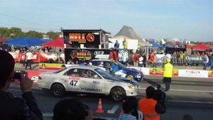 Toyota mark-2 Harvest vs Honda Civic