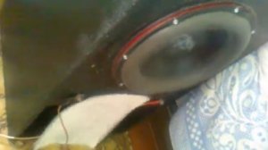 Домашний Автозвук. Rear loading horn \ Обратно-нагруженный рупор Ural AS-D12.3D4