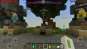 Топ 3 серверов с мини играми Майнкрафт ПЕ на телефоне!