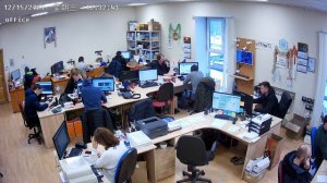 Купольная камера видеонаблюдения IP Ps-Link IP308P матрица 8Мп с POE питанием